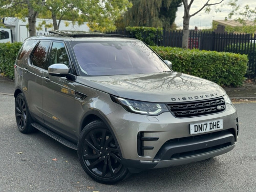 Land Rover Discovery  3.0 TD V6 First Edition SUV 5dr Diesel Auto 4WD Eu