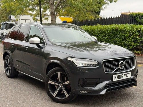 Volvo XC90  2.0 D5 R-Design SUV 5dr Diesel Geartronic 4WD Euro