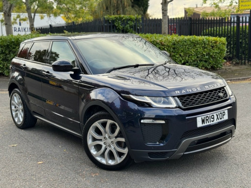 Land Rover Range Rover Evoque  2.0 TD4 HSE Dynamic SUV 5dr Diesel Auto 4WD Euro 6