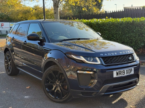 Land Rover Range Rover Evoque  2.0 TD4 HSE Dynamic SUV 5dr Diesel Auto 4WD Euro 6