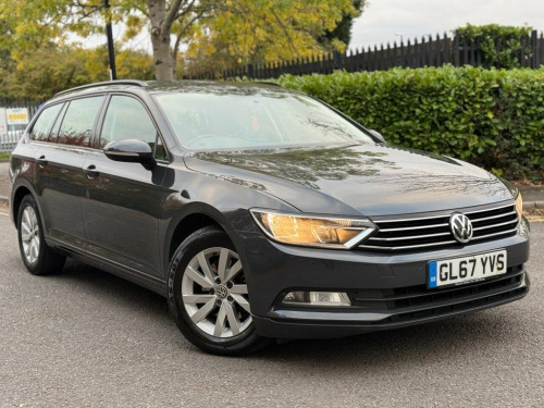 Volkswagen Passat  2.0 TDI S Estate 5dr Diesel Manual Euro 6 (s/s) (1