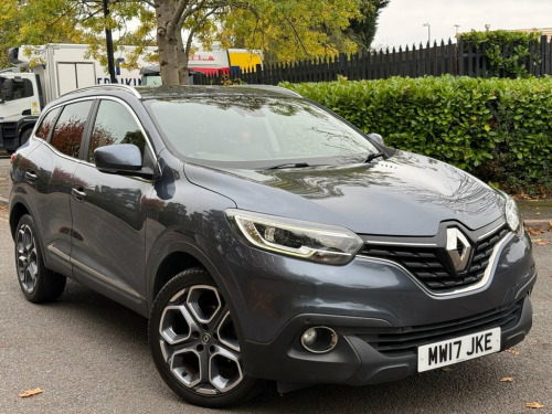 Renault Kadjar  1.2 TCe Dynamique S Nav SUV 5dr Petrol Manual Euro