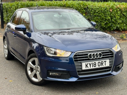 Audi A1  1.4 TFSI Sport Sportback 5dr Petrol S Tronic Euro 
