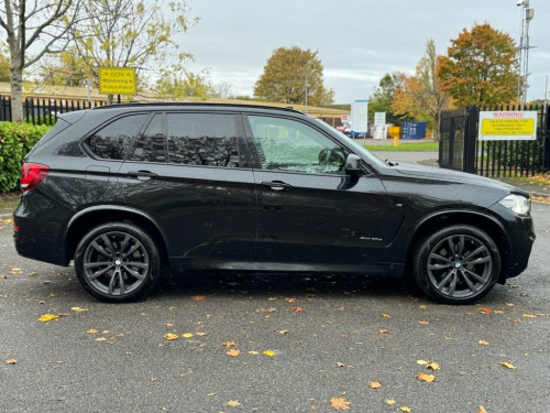 BMW X5  3.0 40d M Sport SUV 5dr Diesel Auto xDrive Euro 6