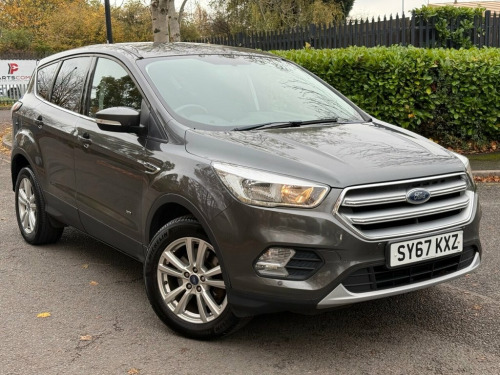 Ford Kuga  2.0 TDCi EcoBlue Zetec SUV 5dr Diesel Manual AWD E