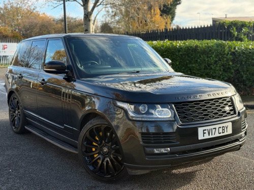 Land Rover Range Rover  4.4 SD V8 Vogue SUV 5dr Diesel Auto 4WD Euro 6 (s/