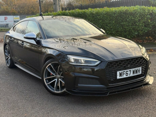 Audi S5  3.0 TFSI V6 Sportback 5dr Petrol Tiptronic quattro