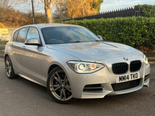 BMW 1 Series M1 3.0 M135i Hatchback 5dr Petrol Auto Euro 6 (s/s) ( 