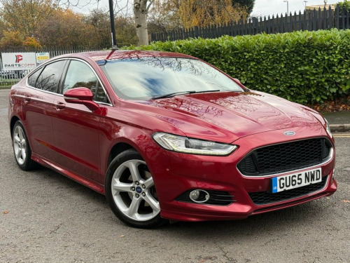 Ford Mondeo  2.0 TDCi Titanium Hatchback 5dr Diesel Manual Euro