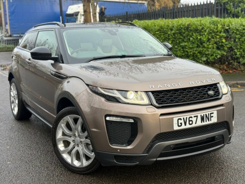 Land Rover Range Rover Evoque  2.0 TD4 HSE Dynamic Coupe 3dr Diesel Auto 4WD Euro