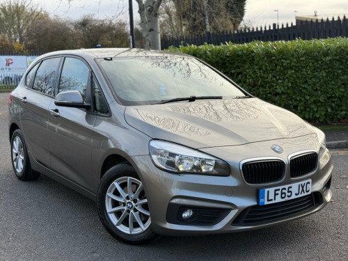 BMW 2 Series  2.0 218d SE MPV 5dr Diesel Manual Euro 6 (s/s) (15