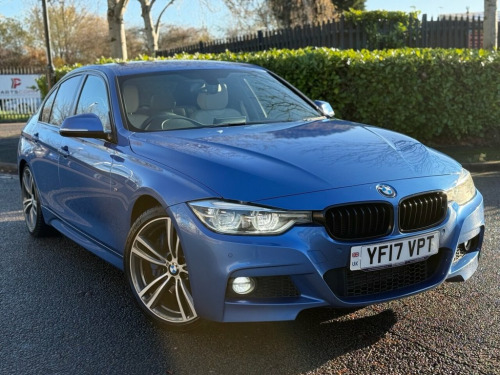 BMW 3 Series  3.0 330d M Sport Saloon 4dr Diesel Auto Euro 6 (s/