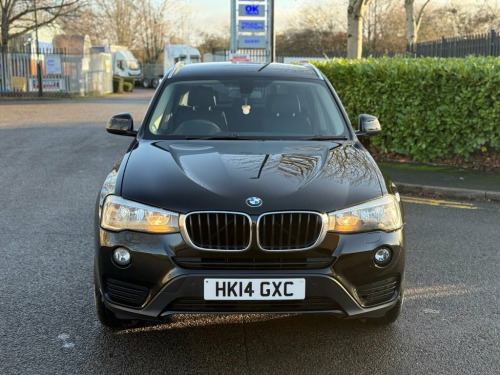 BMW X3  2.0 20d SE SUV 5dr Diesel Auto xDrive Euro 6 (s/s)