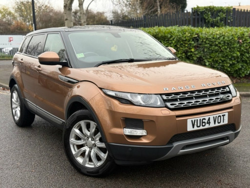 Land Rover Range Rover Evoque  2.2 SD4 Pure Tech SUV 5dr Diesel Auto 4WD Euro 5 ( 