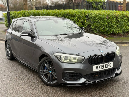 BMW 1 Series M1 3.0 M140i GPF Shadow Edition Hatchback 5dr Petrol  