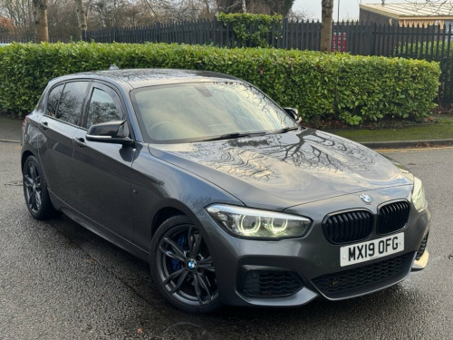 BMW 1 Series M1 3.0 M140i GPF Shadow Edition Hatchback 5dr Petrol  