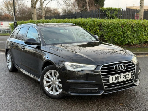 Audi A6  2.0 TDI ultra SE Executive Estate 5dr Diesel S Tro 