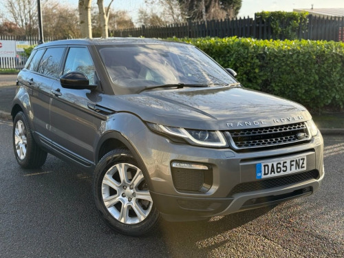 Land Rover Range Rover Evoque  2.0 TD4 SE Tech SUV 5dr Diesel Auto 4WD Euro 6 (s/ 