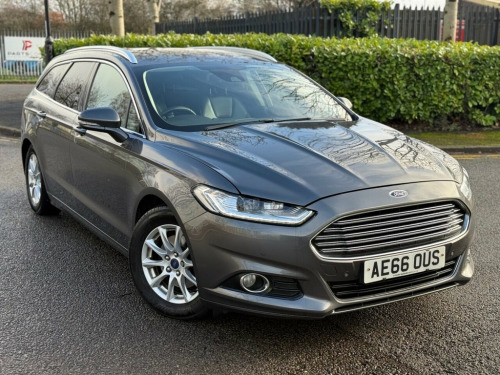 Ford Mondeo  1.5 TDCi ECOnetic Titanium Estate 5dr Diesel Manua 