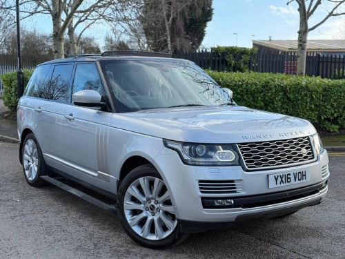 Land Rover Range Rover  4.4 SD V8 Autobiography SUV 5dr Diesel Auto 4WD Eu 