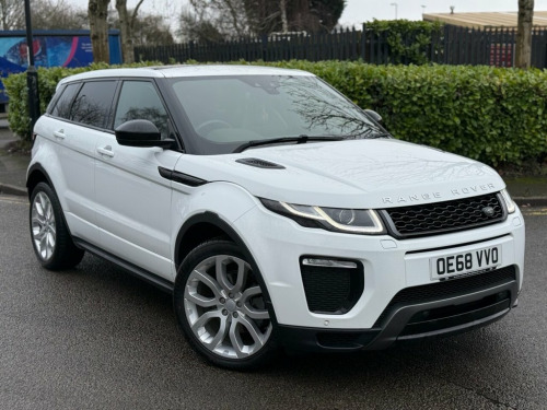 Land Rover Range Rover Evoque  2.0 TD4 HSE Dynamic SUV 5dr Diesel Auto 4WD Euro 6 
