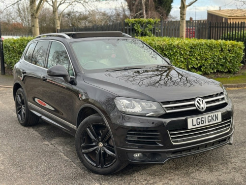 Volkswagen Touareg  3.0 TDI V6 BlueMotion Tech Altitude SUV 5dr Diesel 