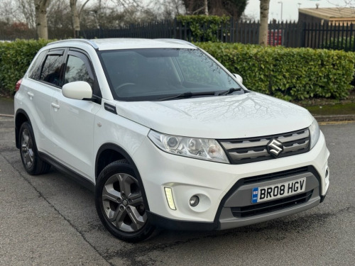 Suzuki Vitara  1.6 SZ-T SUV 5dr Petrol Manual Euro 6 (s/s) (120 p 