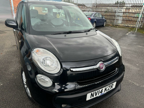 Fiat 500L  1.4 500l Pop Star 1.4 95hp