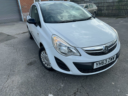 Vauxhall Corsa  1.0 ecoFLEX 12V S