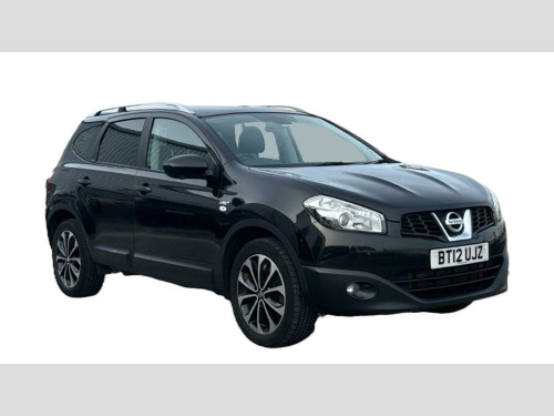 Nissan Qashqai+2  1.6 dCi n-tec