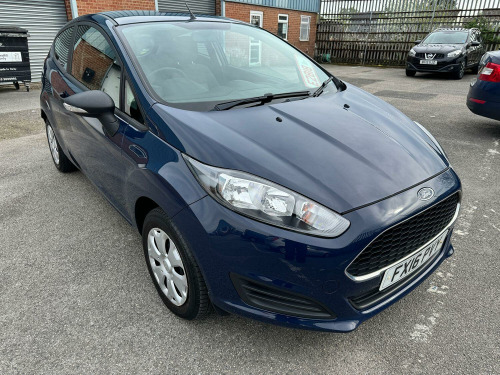 Ford Fiesta  1.0 T EcoBoost Zetec