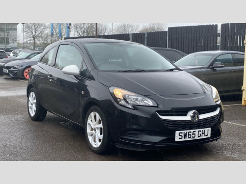 Vauxhall Corsa 1.2 i Sting