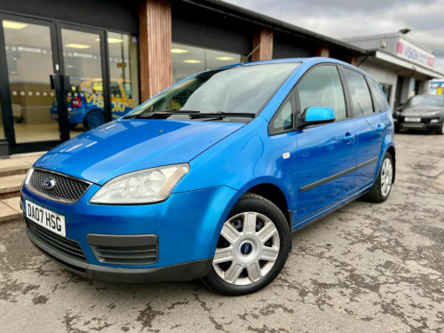 Ford Focus C-MAX  1.6 Style 5dr 