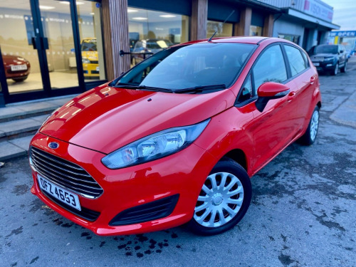 Ford Fiesta  1.25 Style 5dr