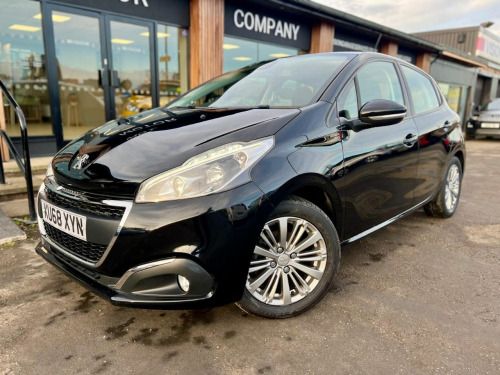 Peugeot 208  1.2 PureTech 82 Signature 5dr [Start Stop]