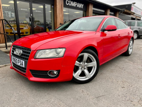 Audi A5  2.7 TDI SE 5dr Multitronic