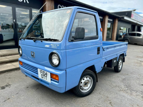 Honda Acty  ACTY HA2