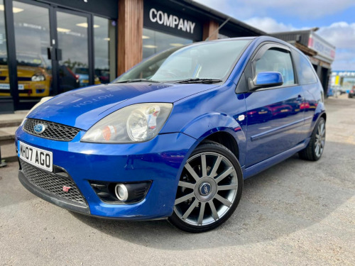 Ford Fiesta  2.0 ST 3dr