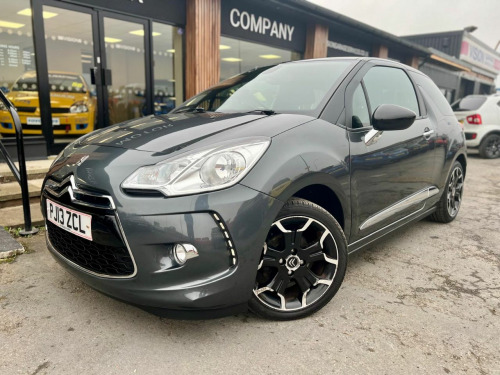 Citroen DS3  1.6 VTi 16V DStyle Plus 3dr