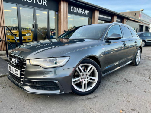 Audi A6  2.0 TDI Ultra S Line 5dr