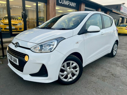 Hyundai i10  1.0 SE 5dr