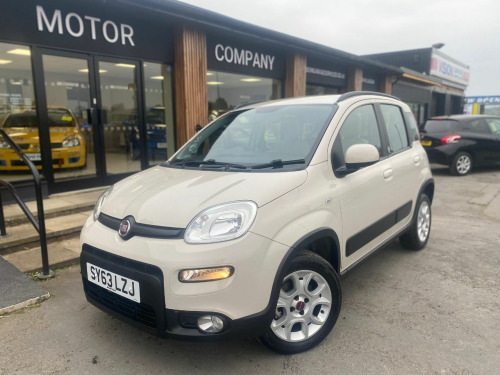 Fiat Panda  0.9 TwinAir [85] Trekking 5dr