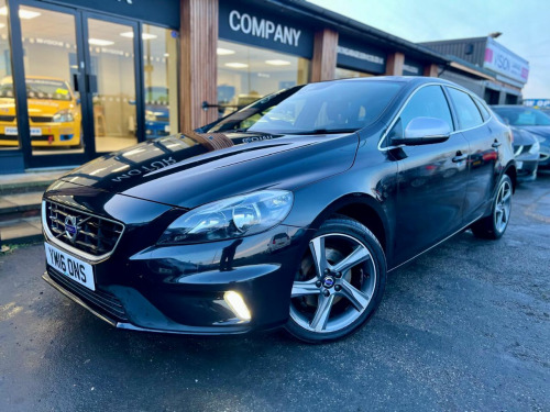 Volvo V40  D2 [120] R DESIGN 5dr