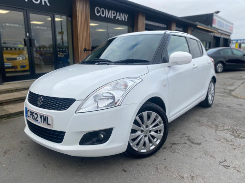 Suzuki Swift  1.2 SZ4 5dr