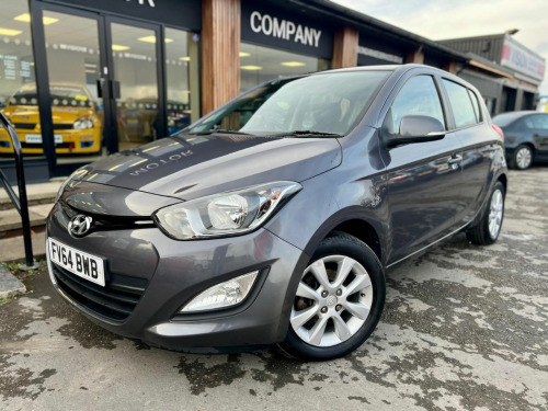 Hyundai i20  1.2 Active 5dr