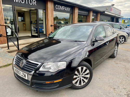 Volkswagen Passat  1.6 BlueMotion TDI CR DPF 4dr