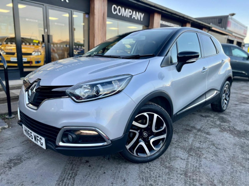 Renault Captur  1.5 dCi 90 Dynamique S Nav 5dr