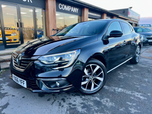 Renault Megane  1.2 TCE Dynamique S Nav 5dr