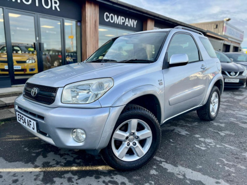 Toyota RAV4  RAV4 XT3