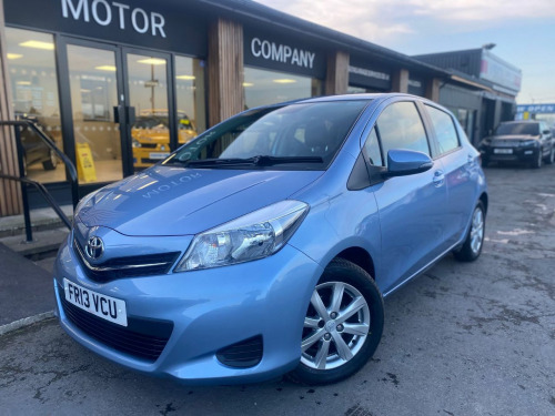 Toyota Yaris  1.33 VVT-i TR 5dr